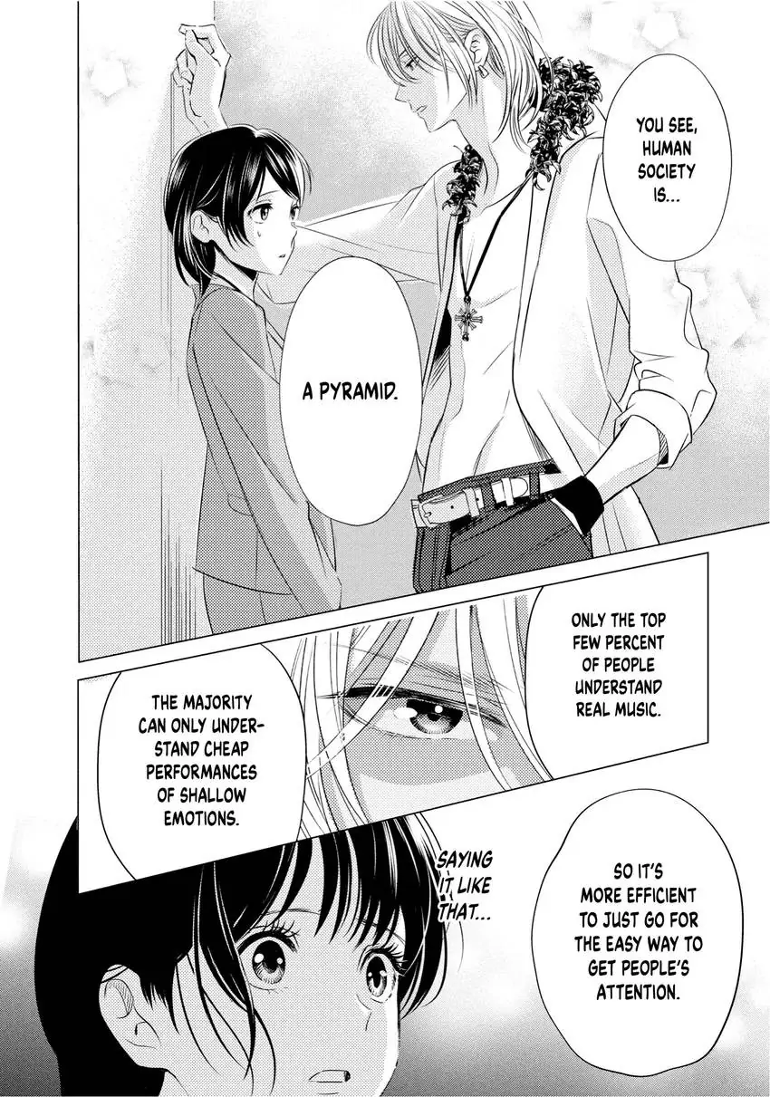 Yo ni mo Fujitsu na Piano Sonata Chapter 12 - page 30