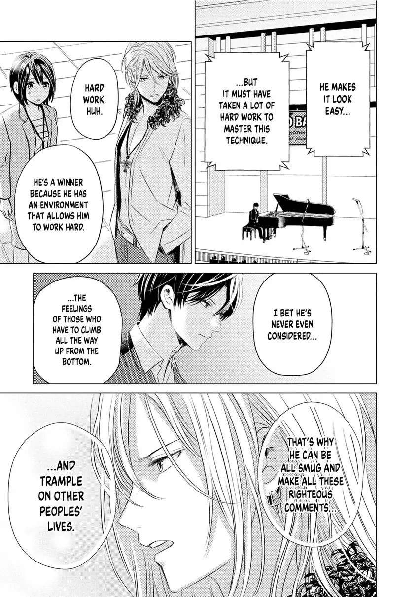 Yo ni mo Fujitsu na Piano Sonata Chapter 14 - page 3