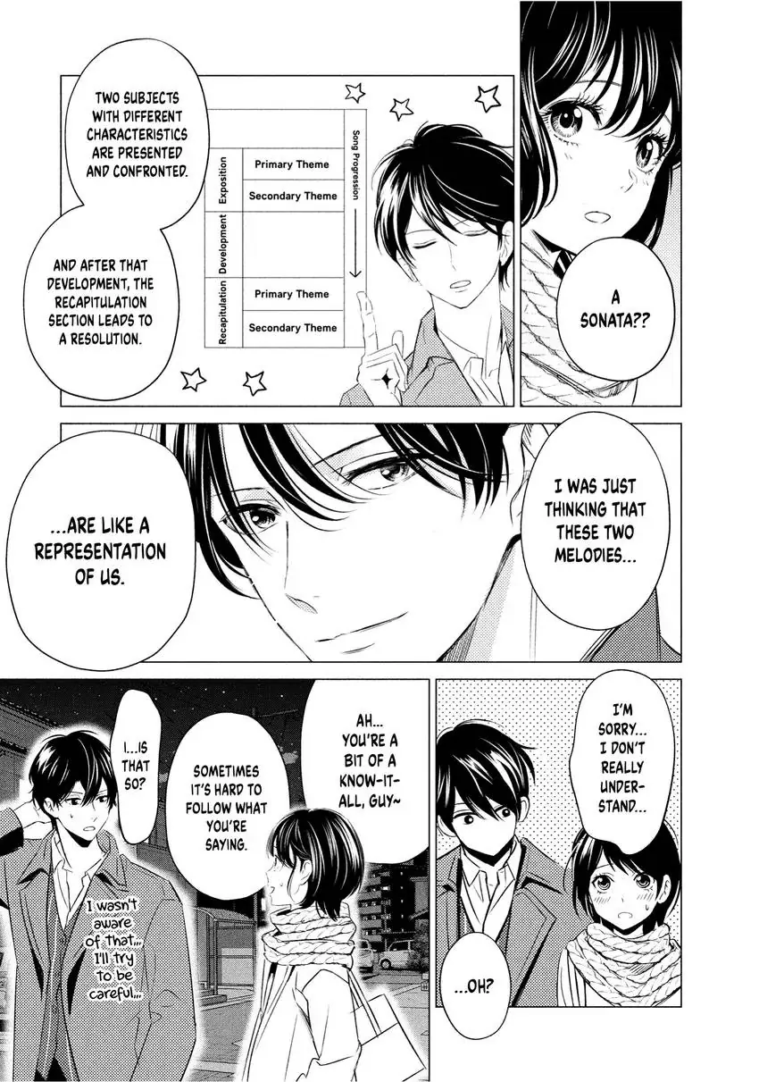 Yo ni mo Fujitsu na Piano Sonata Chapter 16 - page 5