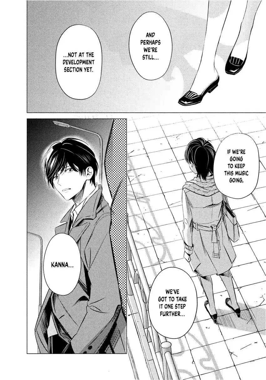 Yo ni mo Fujitsu na Piano Sonata Chapter 16 - page 6