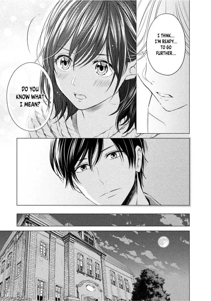 Yo ni mo Fujitsu na Piano Sonata Chapter 16 - page 7