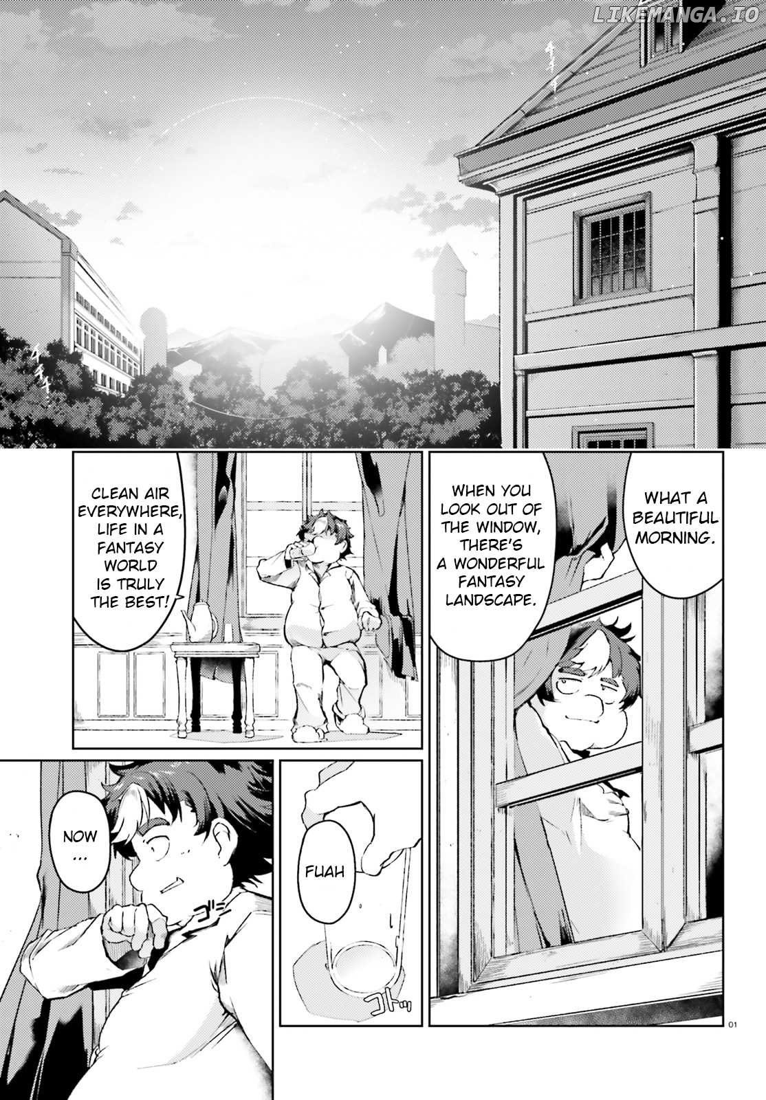 Buta Koushaku ni Tensei Shitakara, Kondo wa Kimi ni Suki to Iitai chapter 5 - page 2