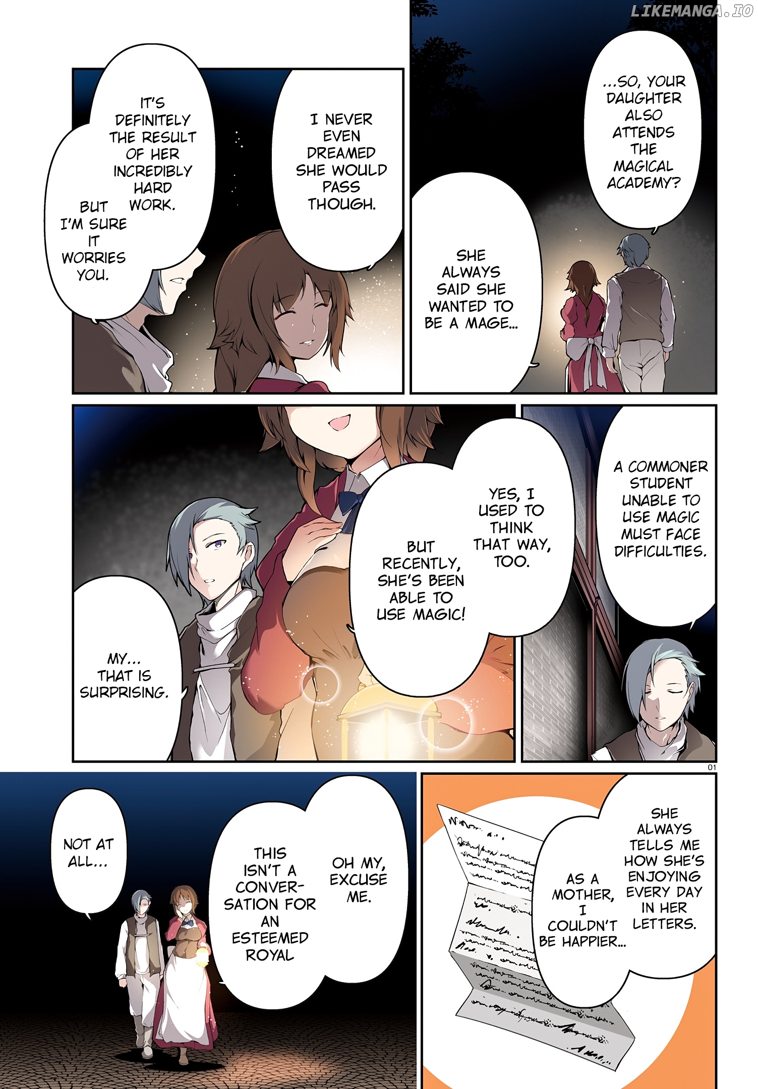 Buta Koushaku ni Tensei Shitakara, Kondo wa Kimi ni Suki to Iitai chapter 19 - page 2