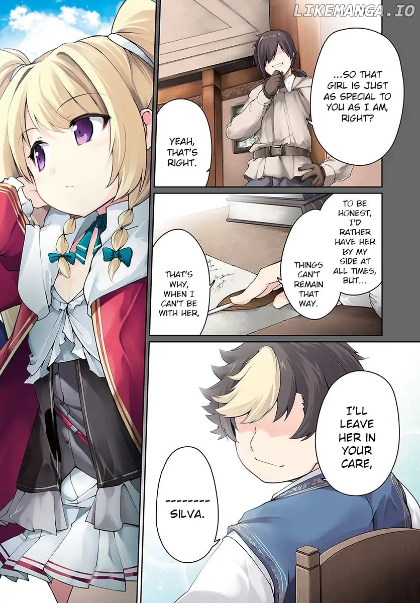 Buta Koushaku ni Tensei Shitakara, Kondo wa Kimi ni Suki to Iitai chapter 12 - page 3
