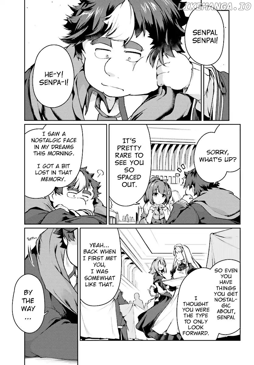 Buta Koushaku ni Tensei Shitakara, Kondo wa Kimi ni Suki to Iitai chapter 12 - page 5