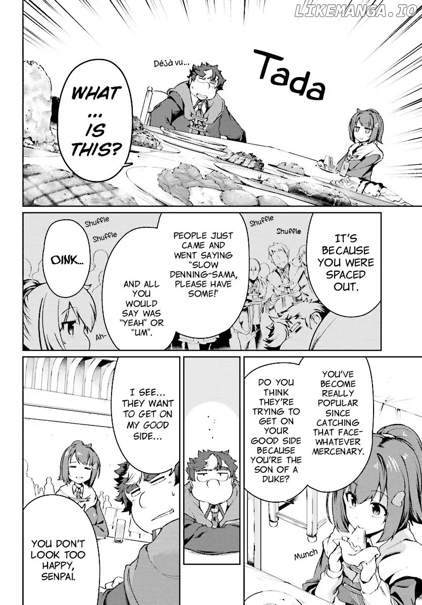 Buta Koushaku ni Tensei Shitakara, Kondo wa Kimi ni Suki to Iitai chapter 12 - page 6