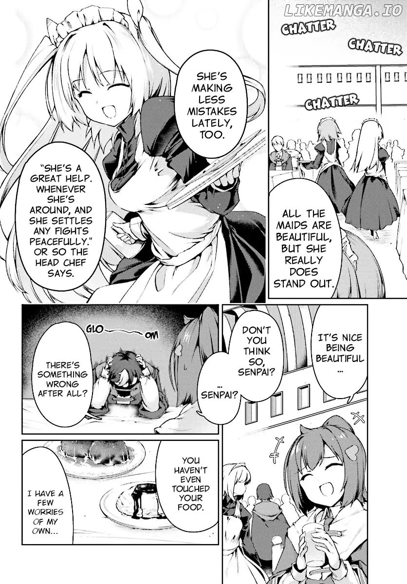 Buta Koushaku ni Tensei Shitakara, Kondo wa Kimi ni Suki to Iitai chapter 12 - page 8