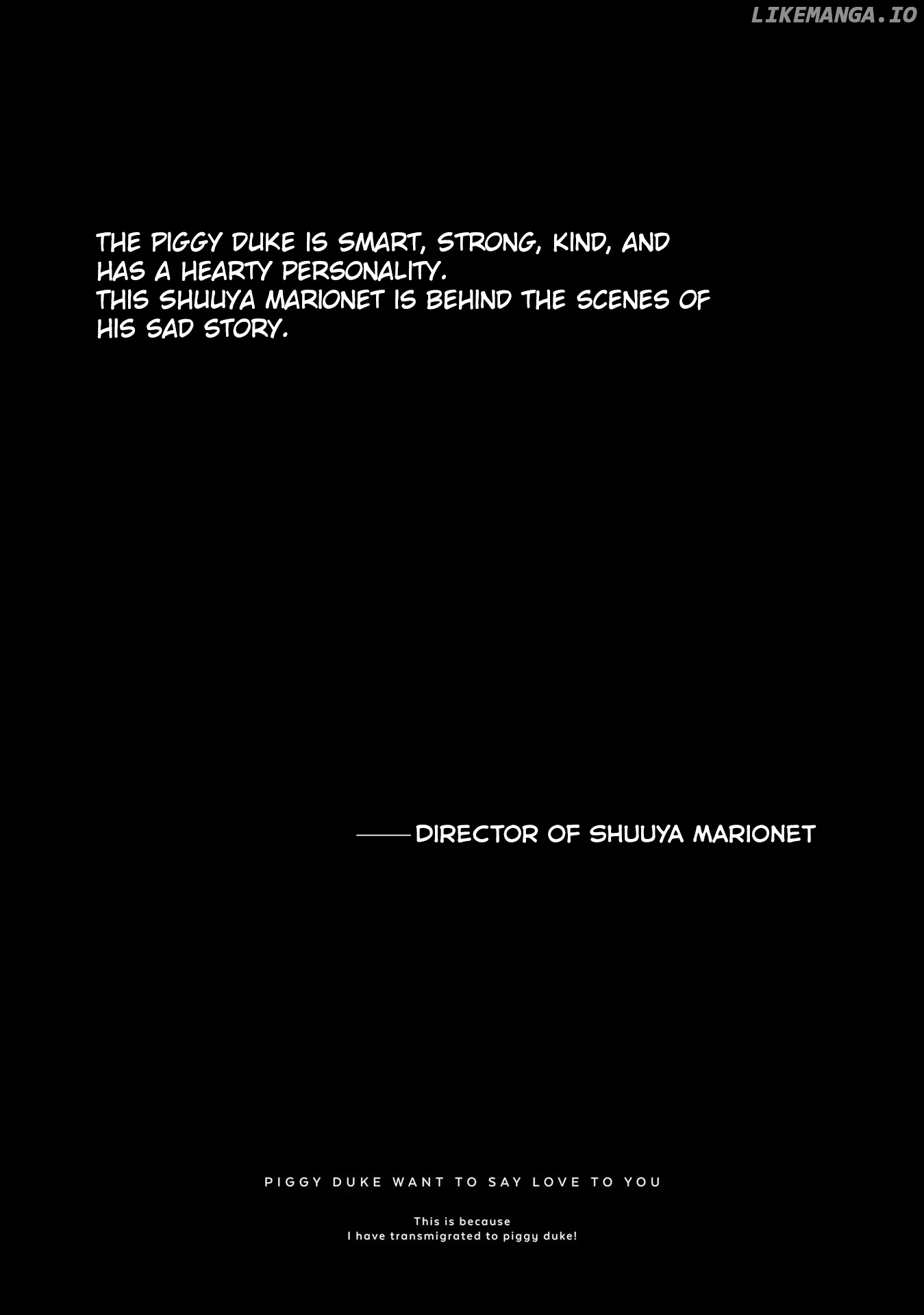 Buta Koushaku ni Tensei Shitakara, Kondo wa Kimi ni Suki to Iitai chapter 43 - page 2