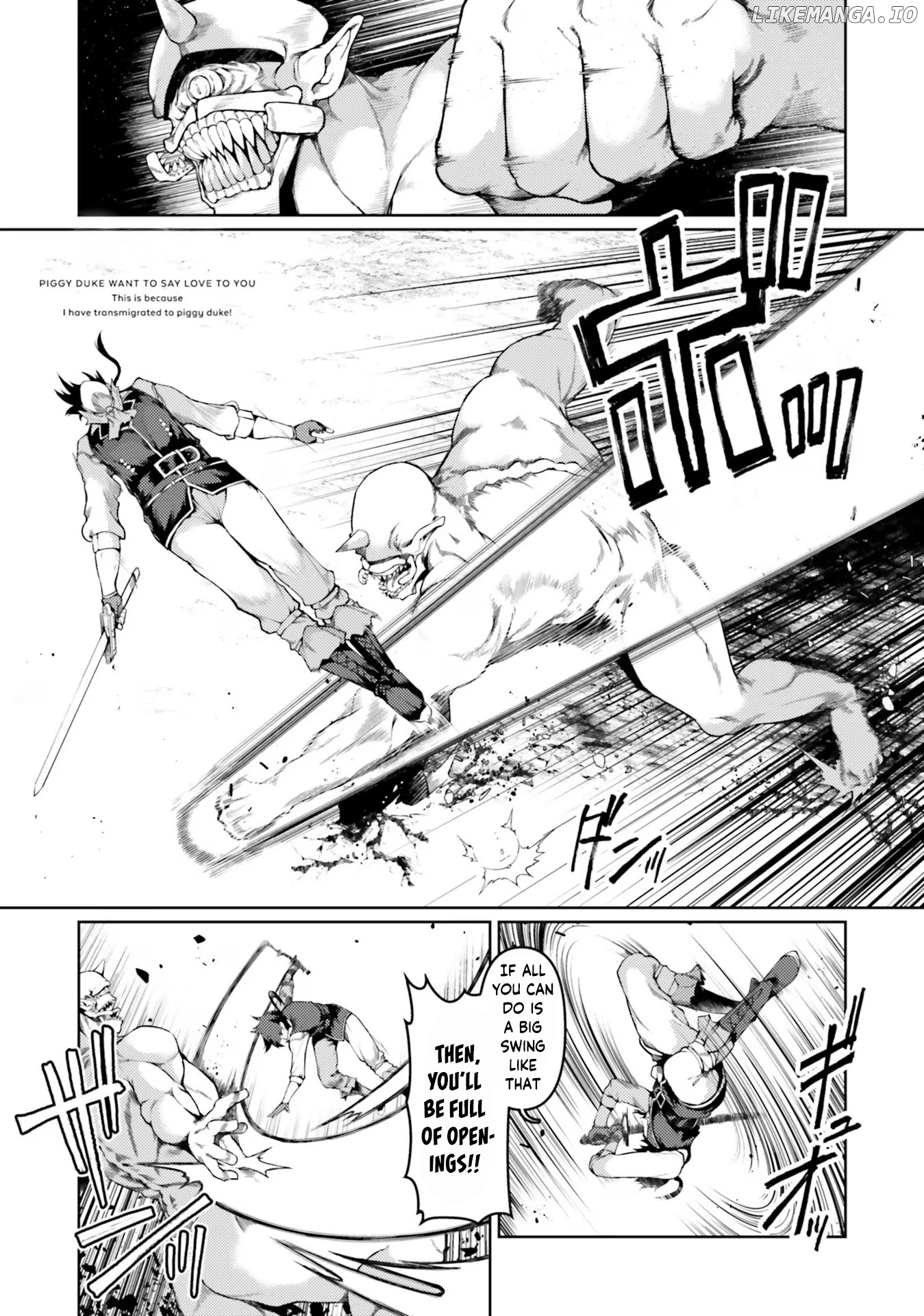 Buta Koushaku ni Tensei Shitakara, Kondo wa Kimi ni Suki to Iitai chapter 43 - page 3