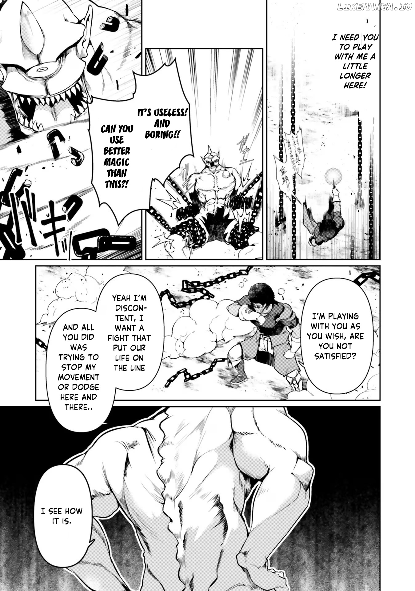 Buta Koushaku ni Tensei Shitakara, Kondo wa Kimi ni Suki to Iitai chapter 40 - page 10