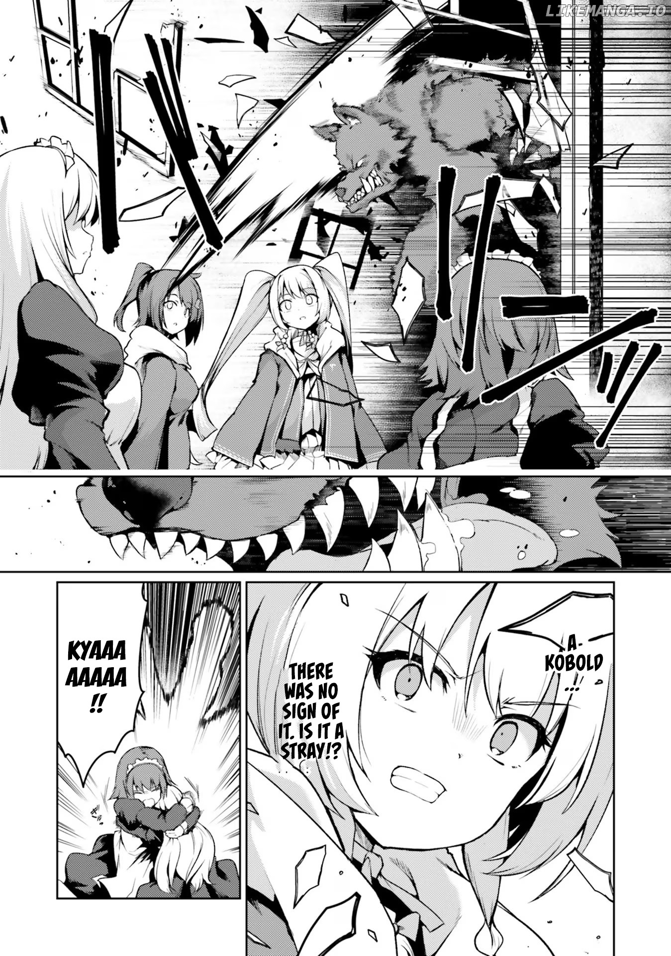 Buta Koushaku ni Tensei Shitakara, Kondo wa Kimi ni Suki to Iitai chapter 40 - page 19