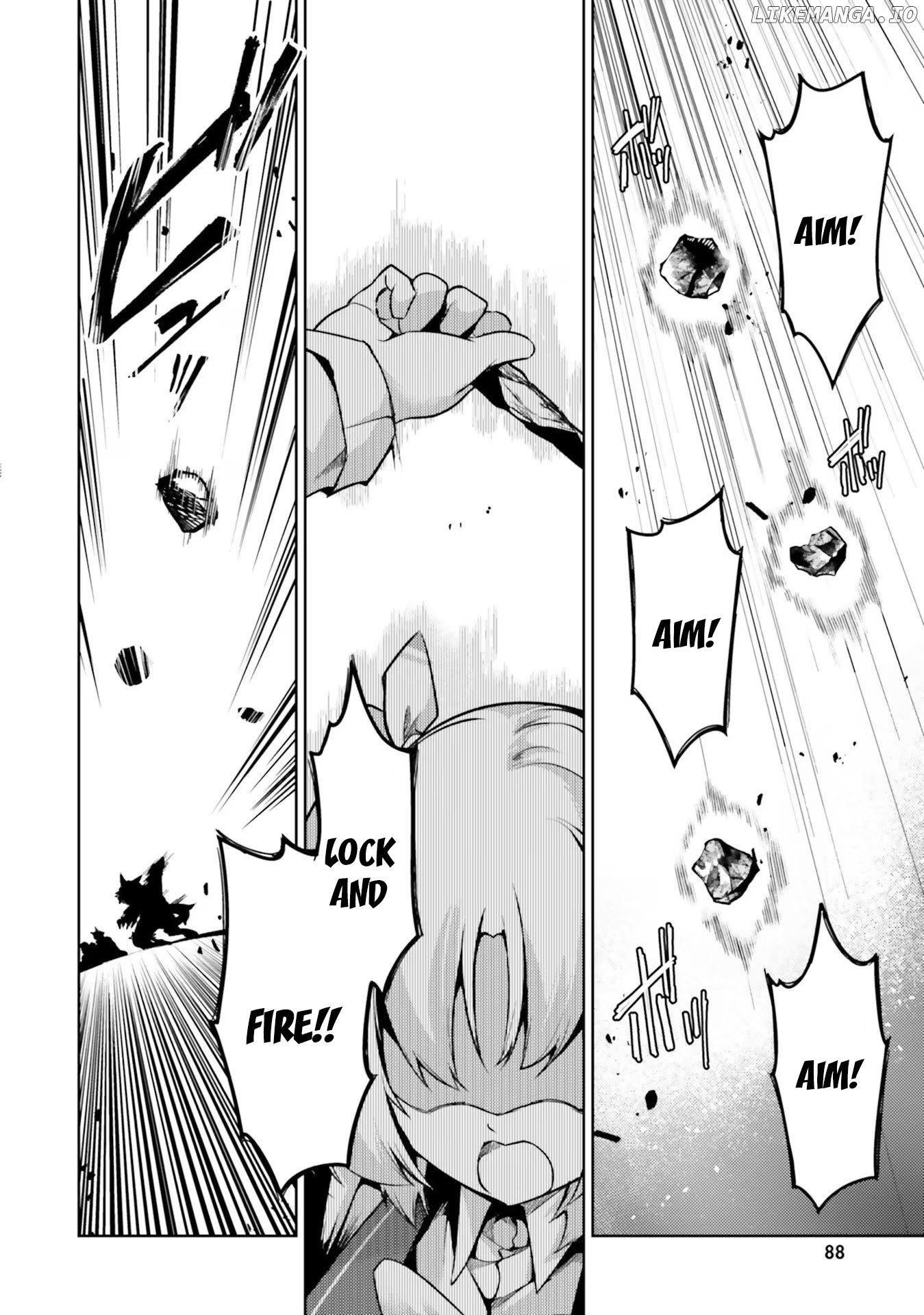 Buta Koushaku ni Tensei Shitakara, Kondo wa Kimi ni Suki to Iitai chapter 40 - page 21