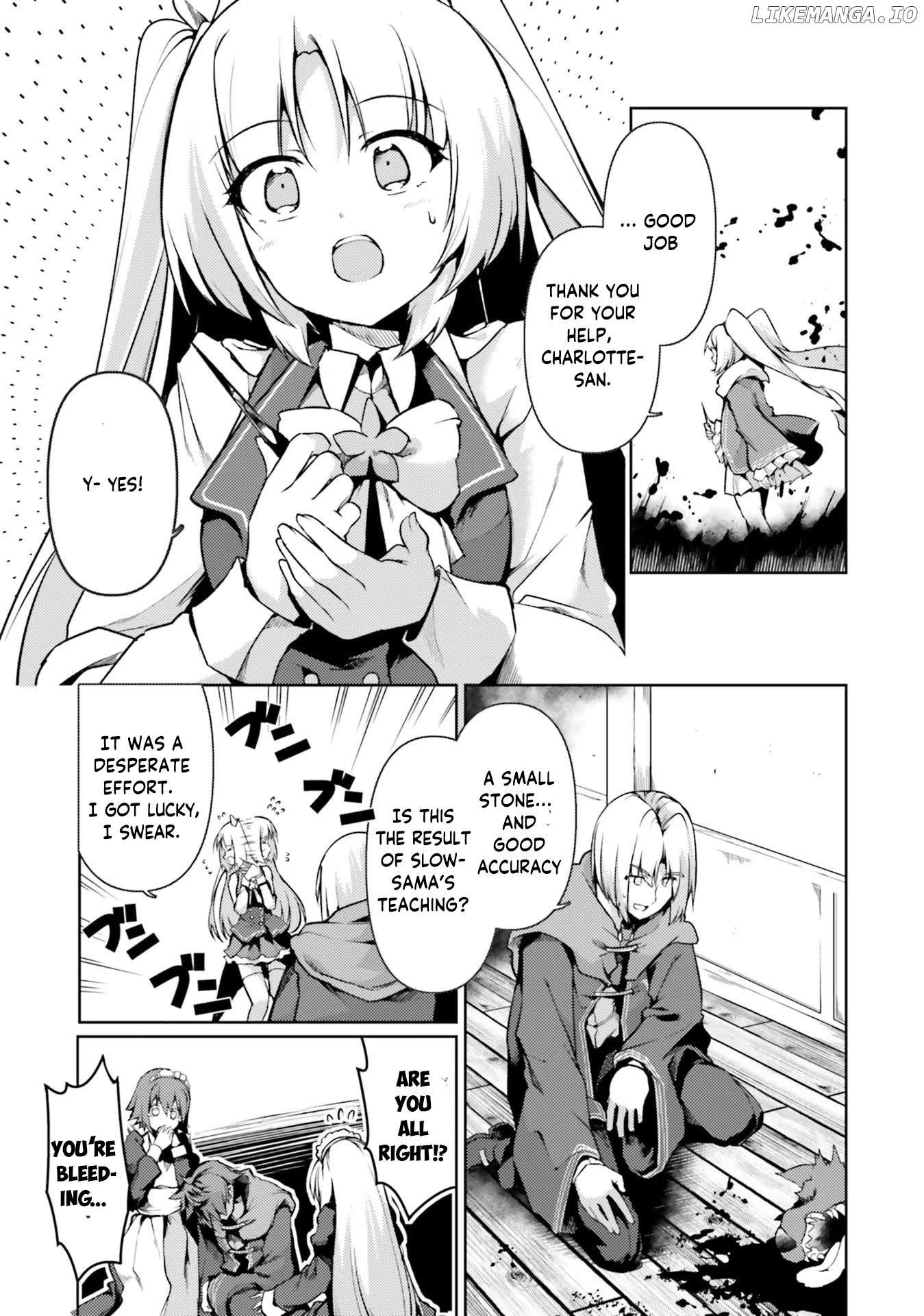 Buta Koushaku ni Tensei Shitakara, Kondo wa Kimi ni Suki to Iitai chapter 40 - page 24