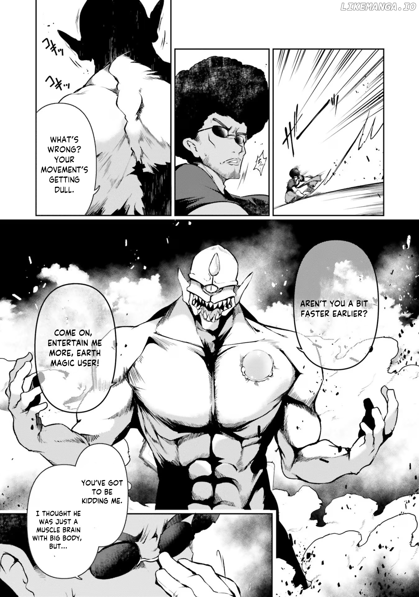 Buta Koushaku ni Tensei Shitakara, Kondo wa Kimi ni Suki to Iitai chapter 40 - page 4