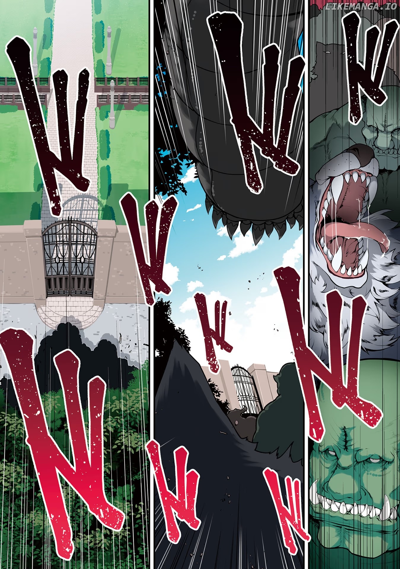 Buta Koushaku ni Tensei Shitakara, Kondo wa Kimi ni Suki to Iitai chapter 38 - page 2
