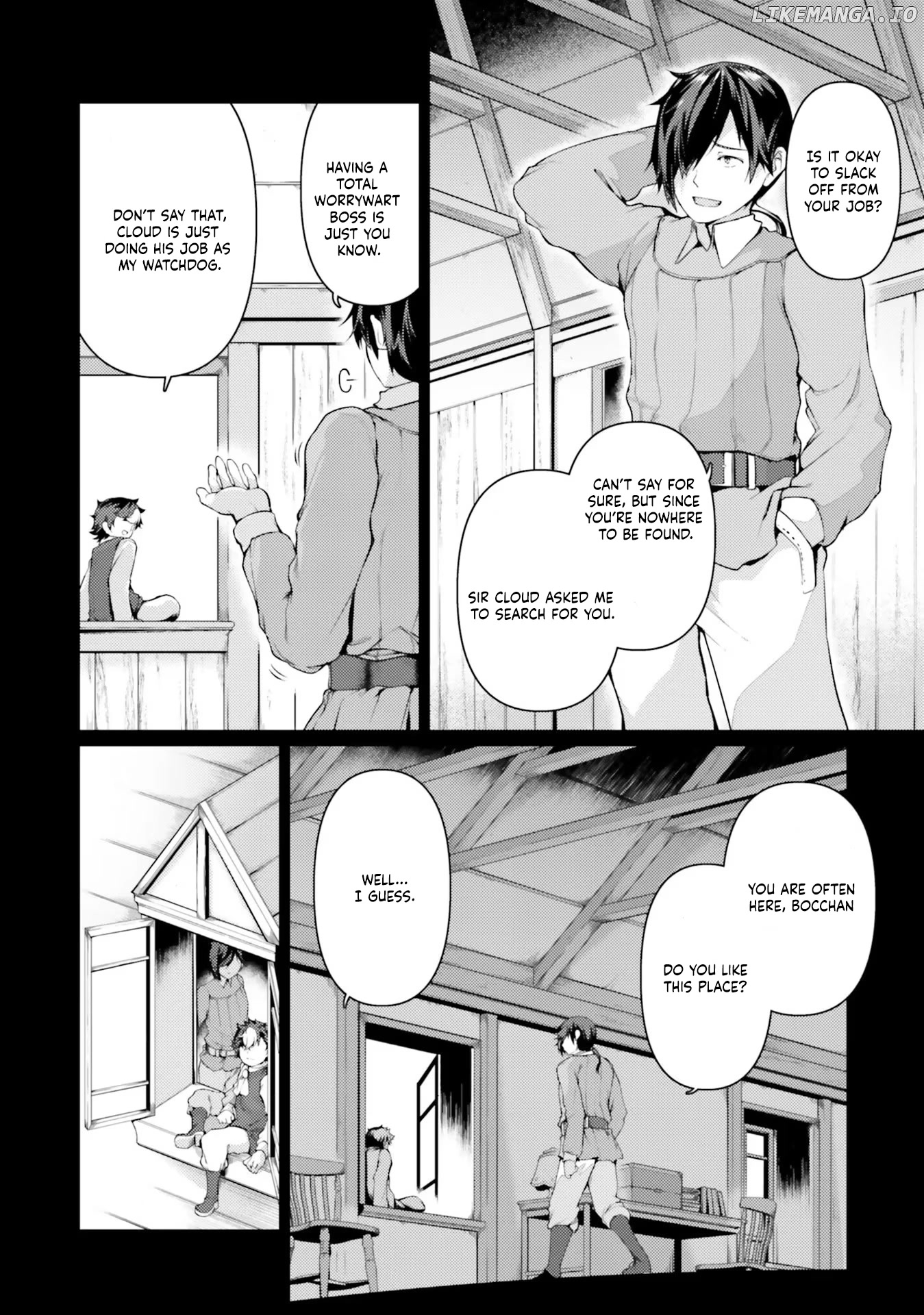 Buta Koushaku ni Tensei Shitakara, Kondo wa Kimi ni Suki to Iitai chapter 35 - page 2