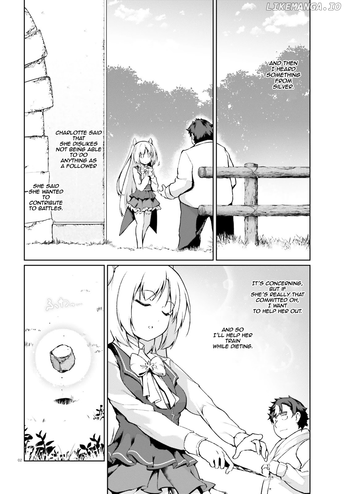 Buta Koushaku ni Tensei Shitakara, Kondo wa Kimi ni Suki to Iitai chapter 29 - page 3