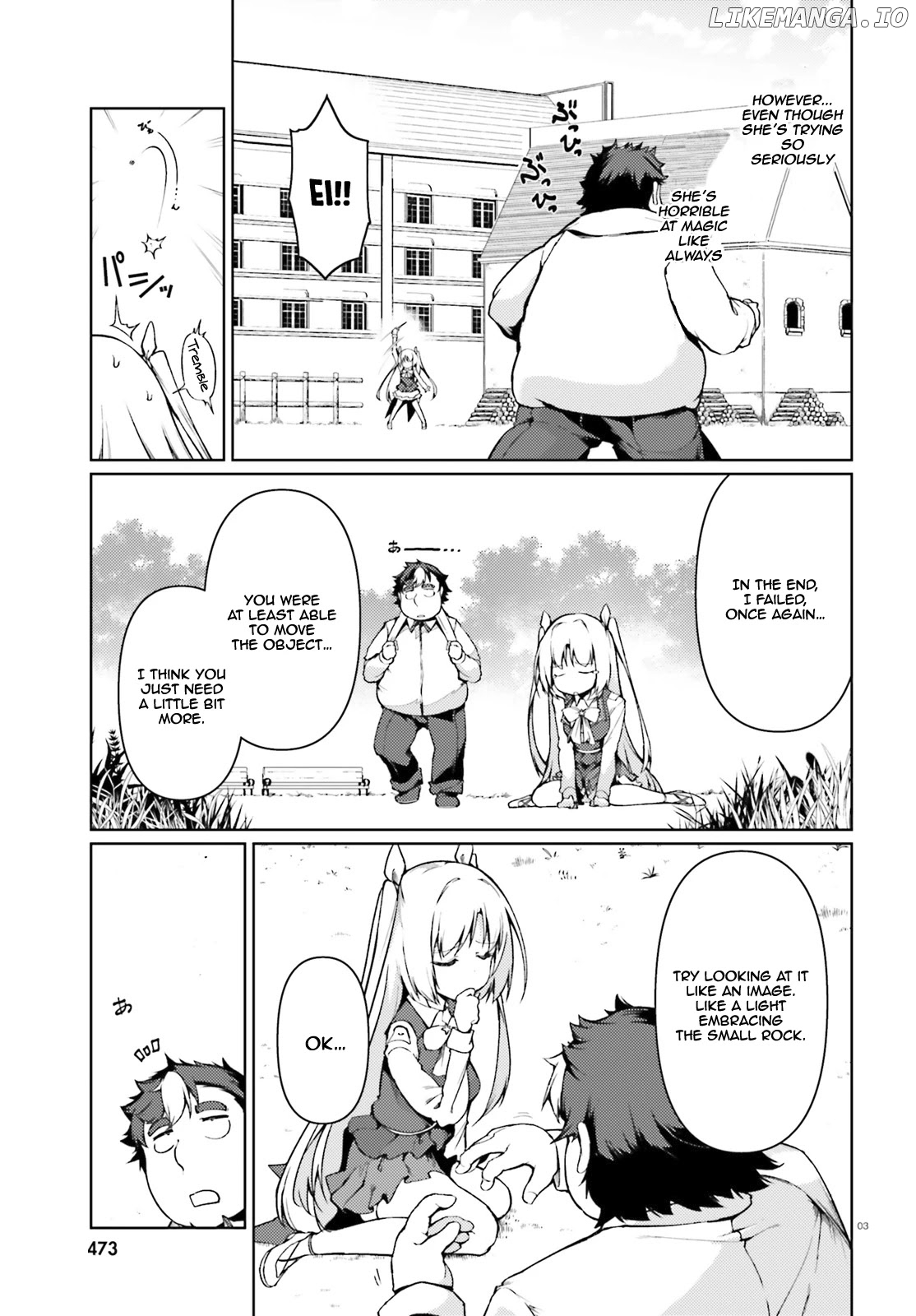 Buta Koushaku ni Tensei Shitakara, Kondo wa Kimi ni Suki to Iitai chapter 29 - page 4
