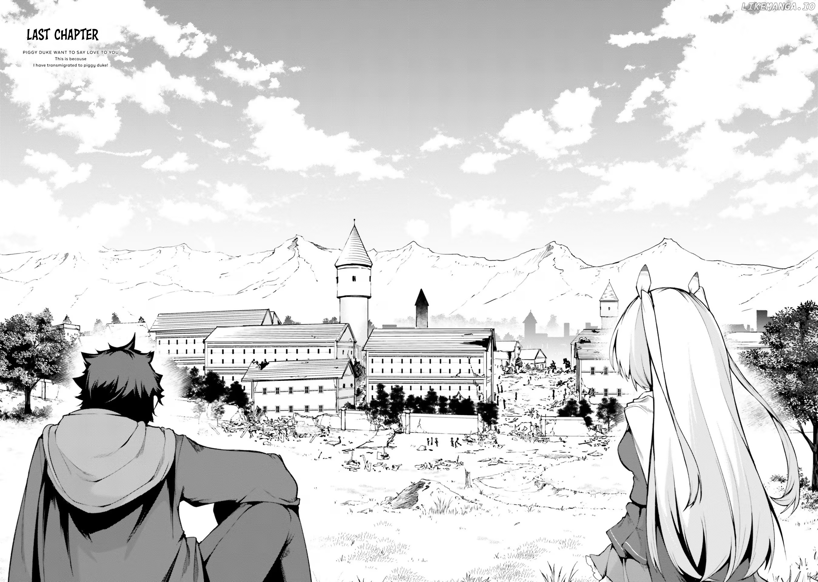 Buta Koushaku ni Tensei Shitakara, Kondo wa Kimi ni Suki to Iitai chapter 46 - page 3