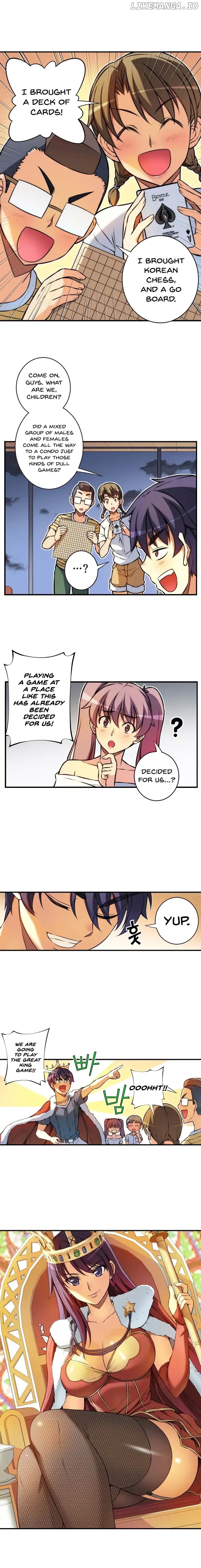 Unbalance x2: After Story chapter 43 - page 3
