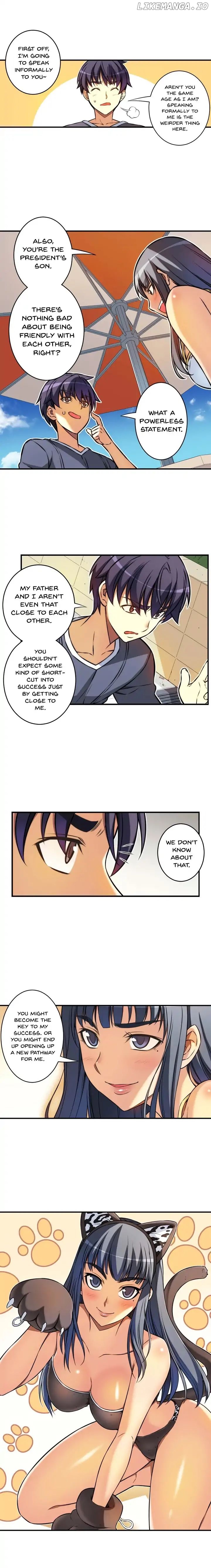 Unbalance x2: After Story chapter 37 - page 3