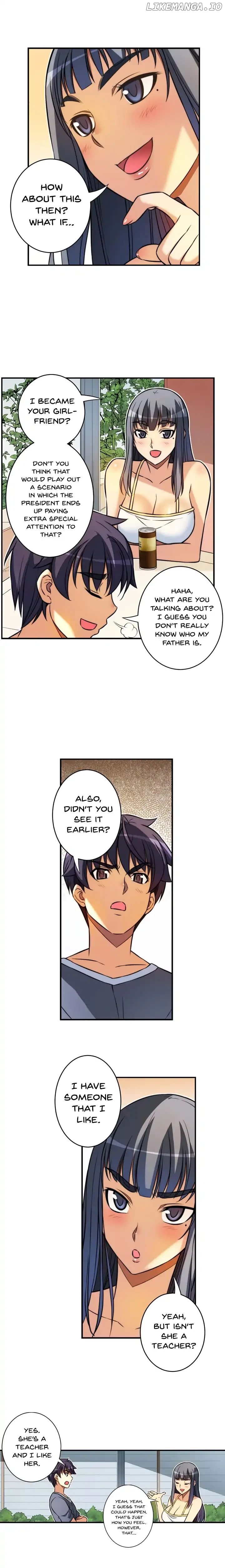 Unbalance x2: After Story chapter 37 - page 5