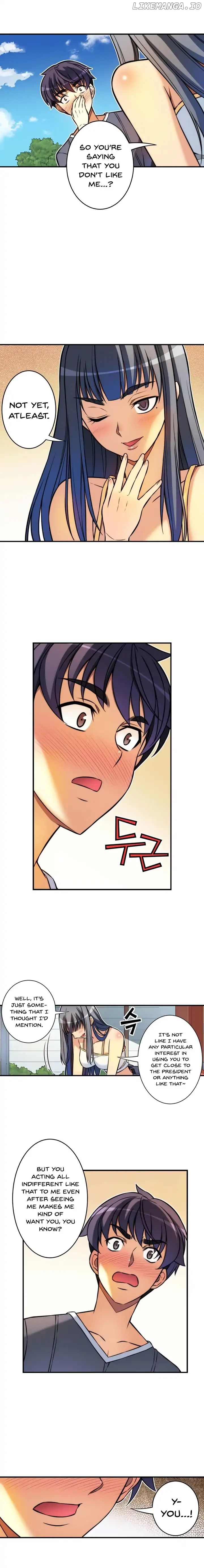 Unbalance x2: After Story chapter 37 - page 7