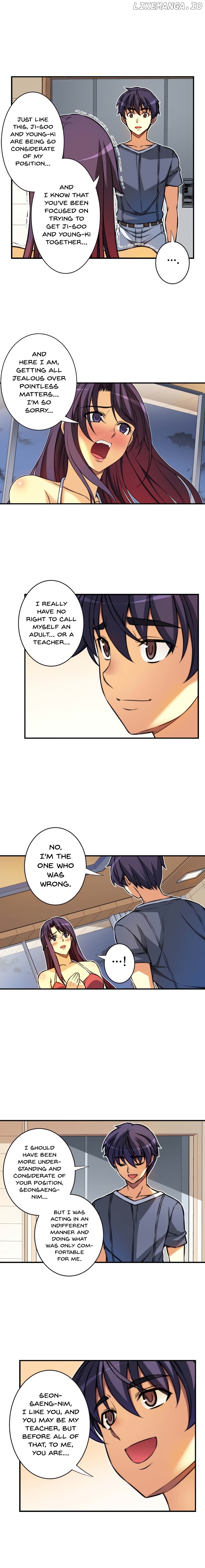 Unbalance x2: After Story chapter 42 - page 4