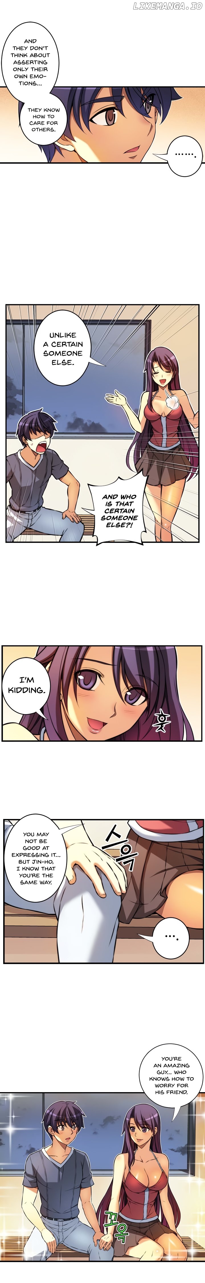 Unbalance x2: After Story chapter 48 - page 3