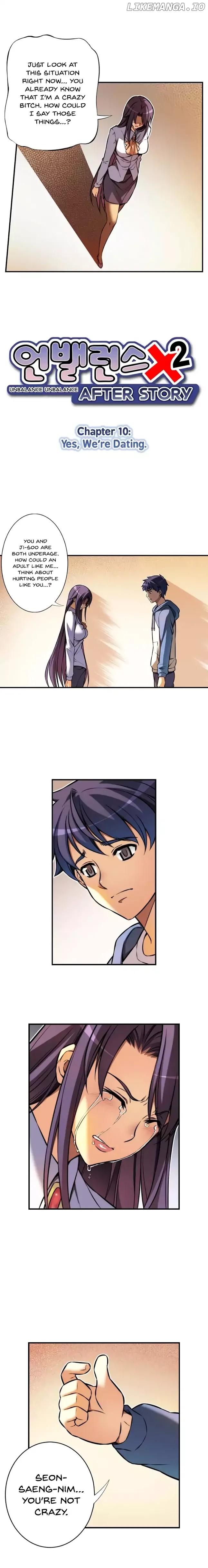 Unbalance x2: After Story chapter 10 - page 3