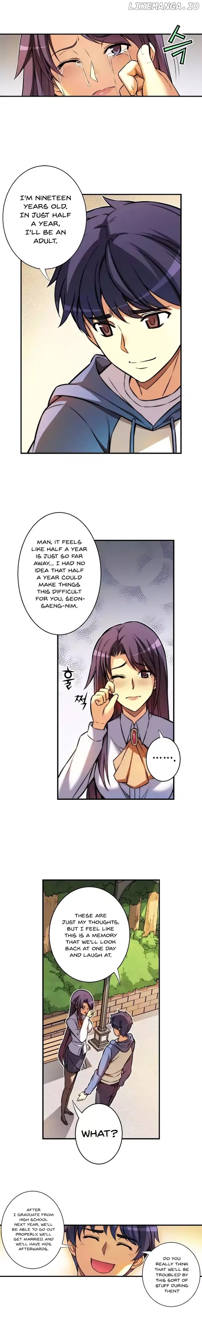 Unbalance x2: After Story chapter 10 - page 4