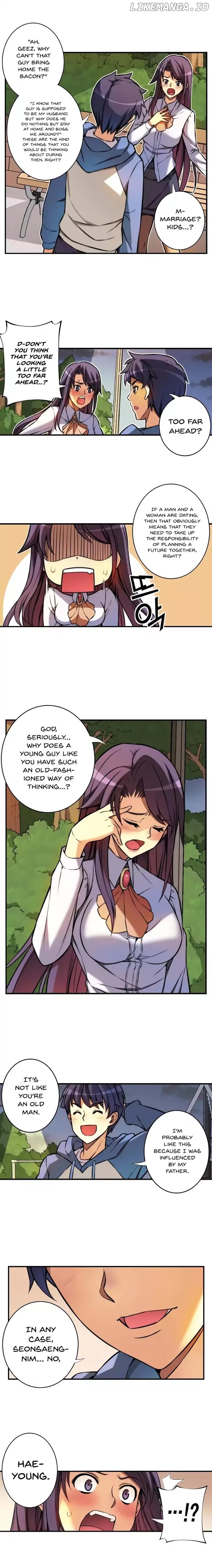 Unbalance x2: After Story chapter 10 - page 5