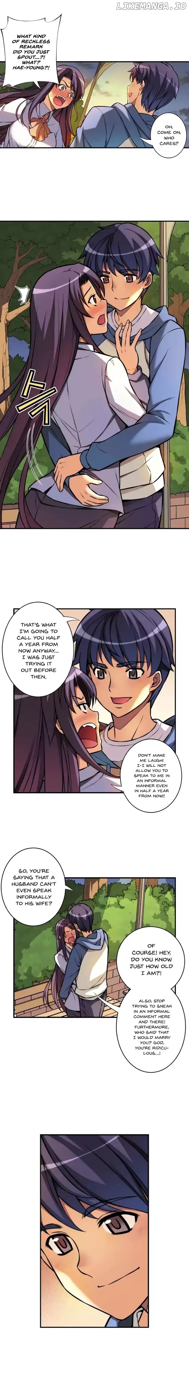 Unbalance x2: After Story chapter 10 - page 6