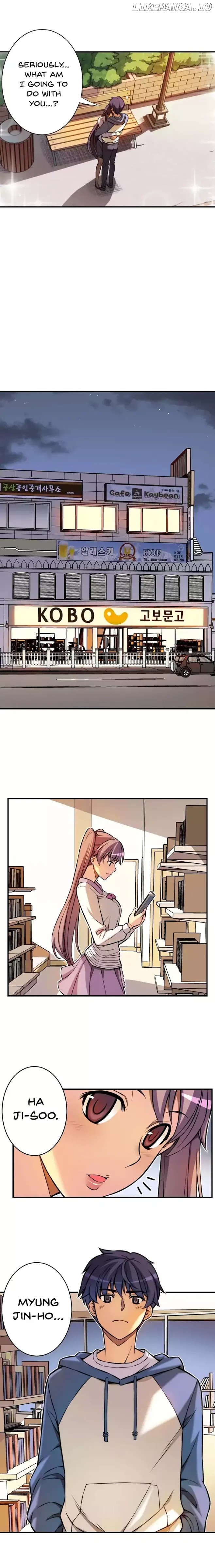 Unbalance x2: After Story chapter 10 - page 8