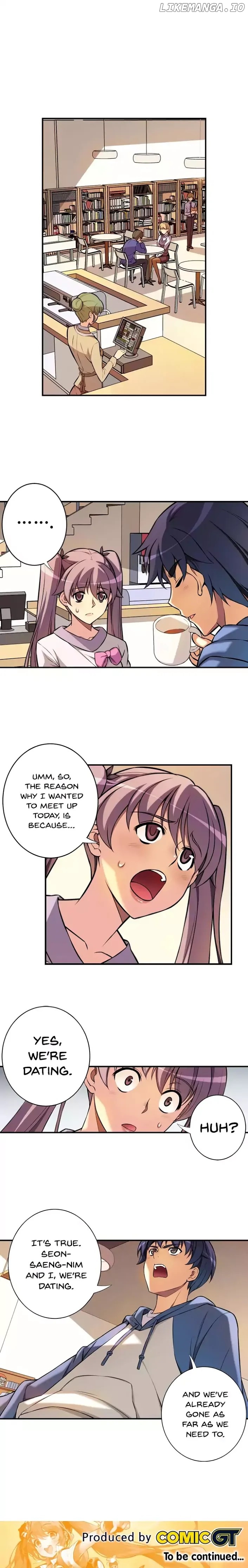 Unbalance x2: After Story chapter 10 - page 9