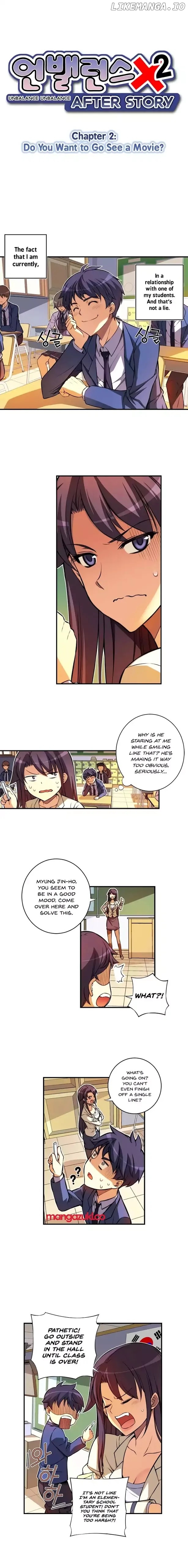 Unbalance x2: After Story chapter 2 - page 3