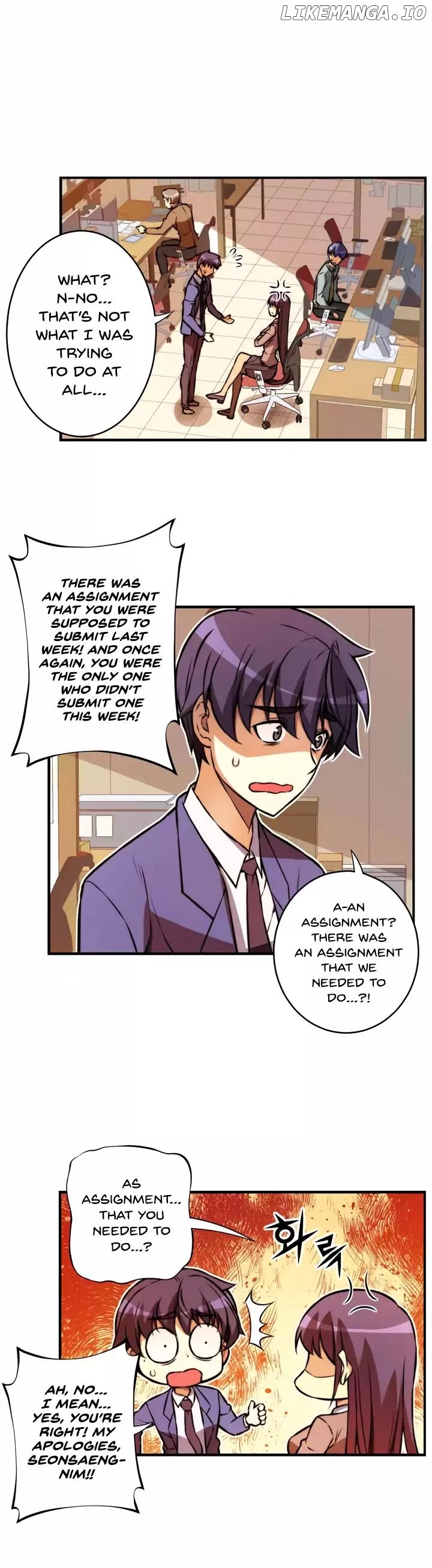 Unbalance x2: After Story chapter 24 - page 3