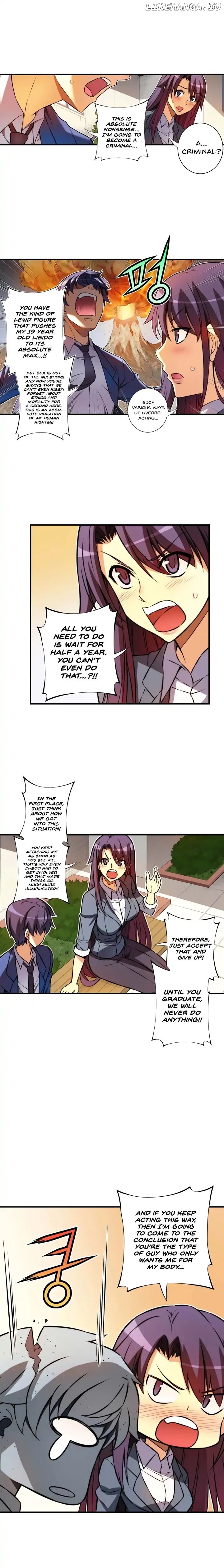 Unbalance x2: After Story chapter 26 - page 3