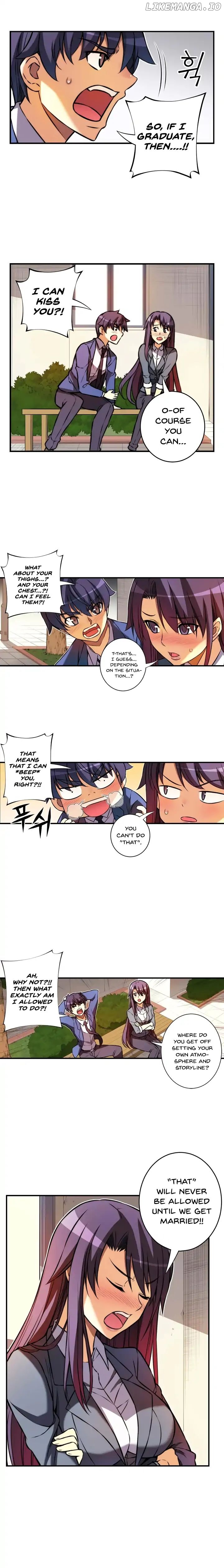 Unbalance x2: After Story chapter 26 - page 4