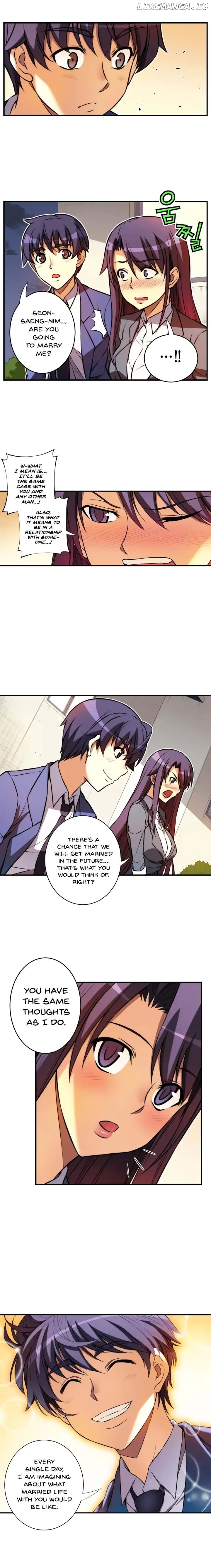 Unbalance x2: After Story chapter 26 - page 5