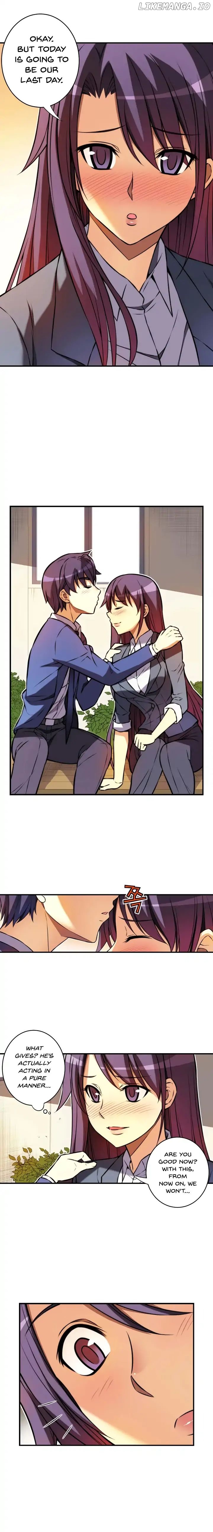 Unbalance x2: After Story chapter 26 - page 7