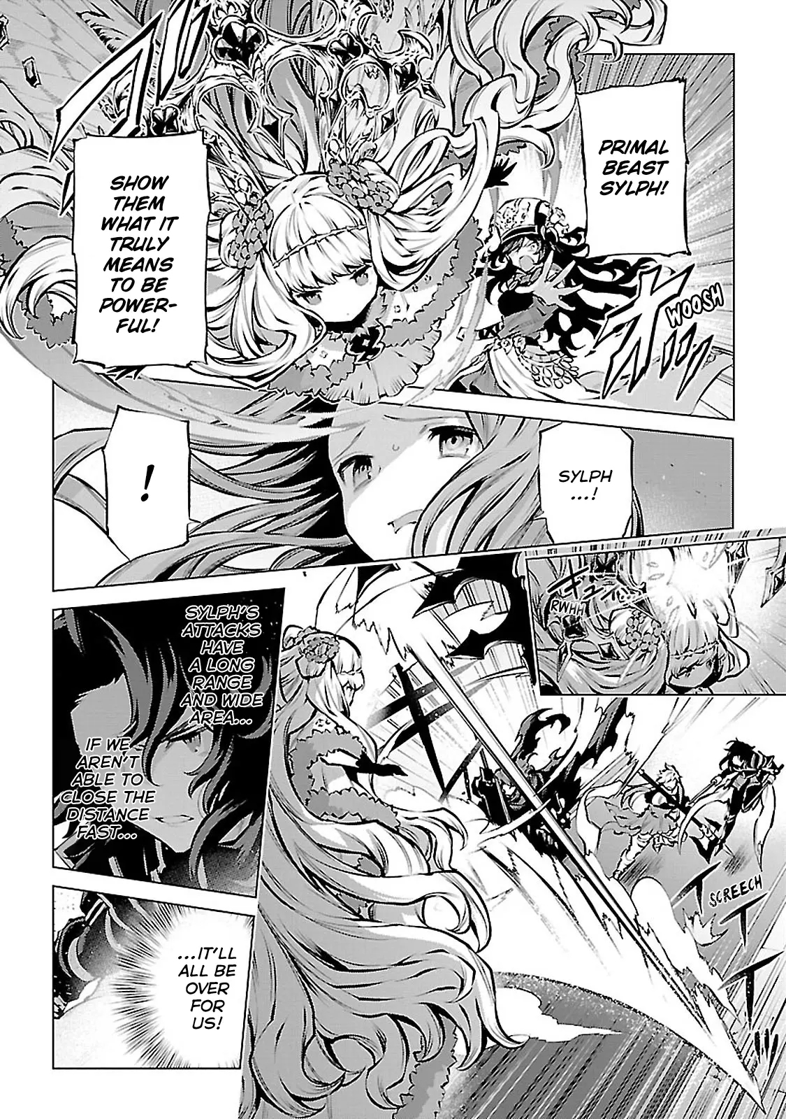 Granblue Fantasy: Twinfang Bonds chapter 10 - page 18