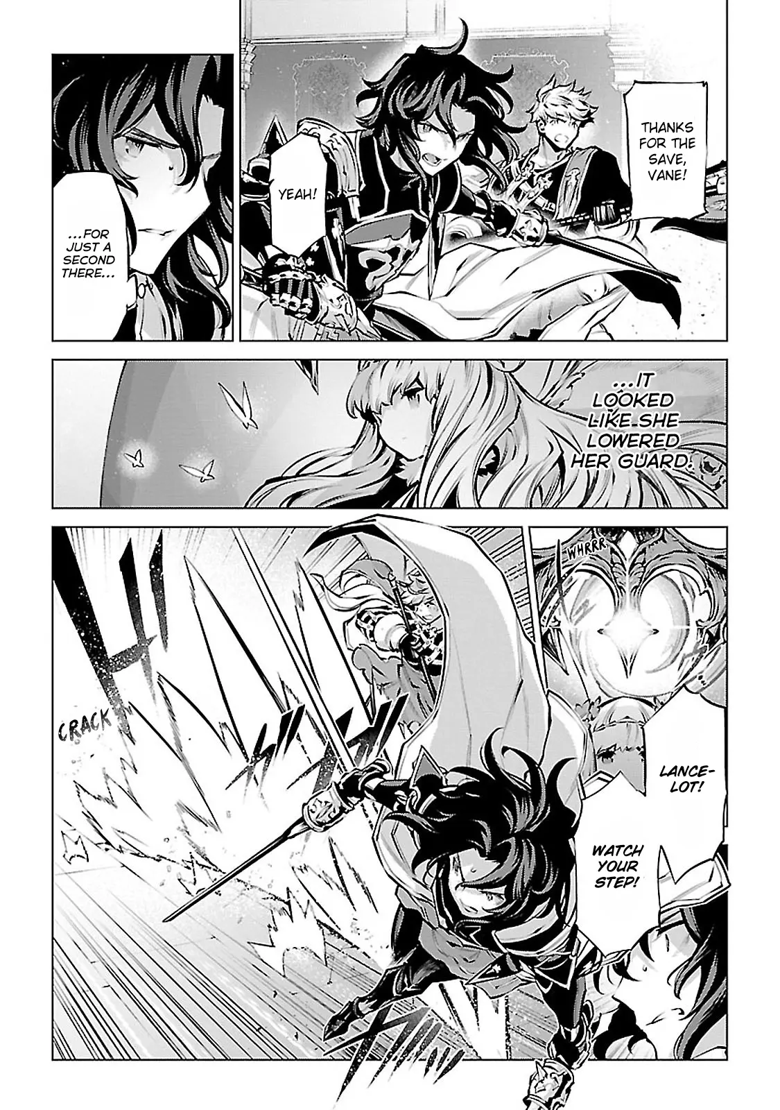 Granblue Fantasy: Twinfang Bonds chapter 10 - page 21