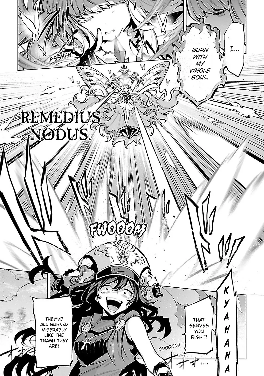 Granblue Fantasy: Twinfang Bonds chapter 10 - page 25