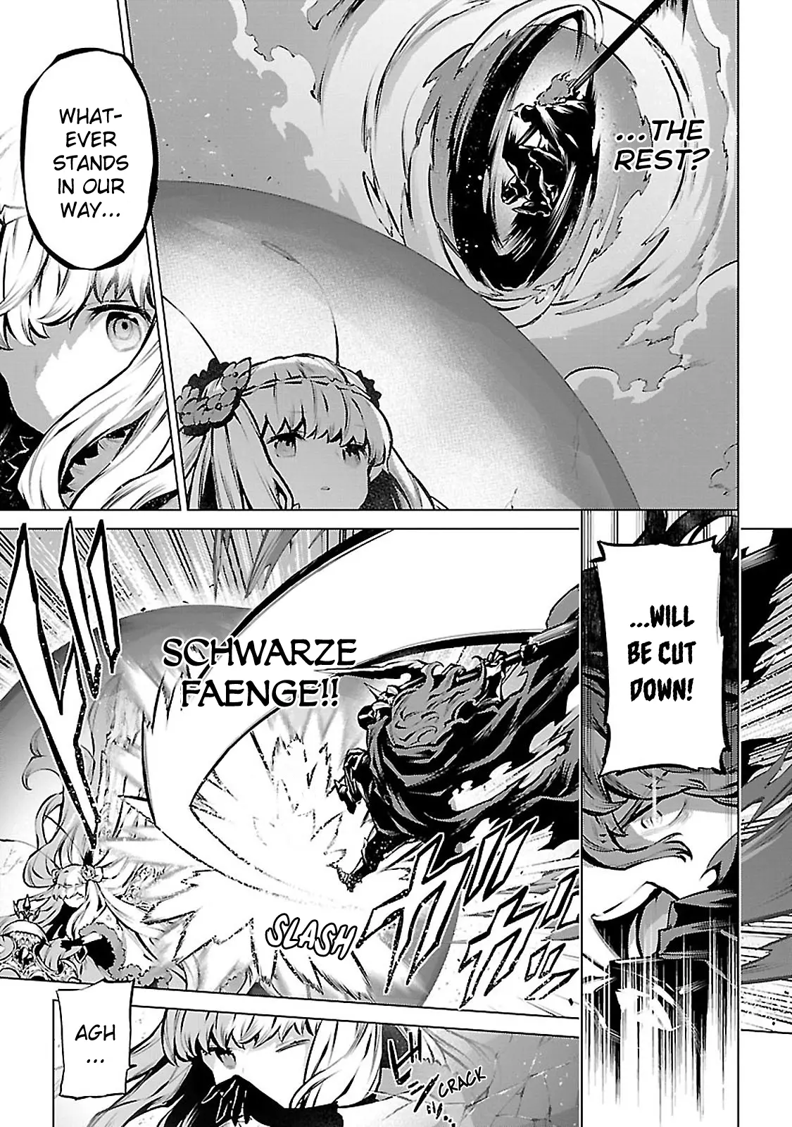 Granblue Fantasy: Twinfang Bonds chapter 10 - page 27