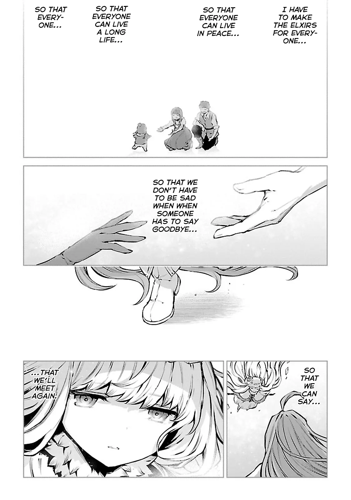 Granblue Fantasy: Twinfang Bonds chapter 10 - page 30