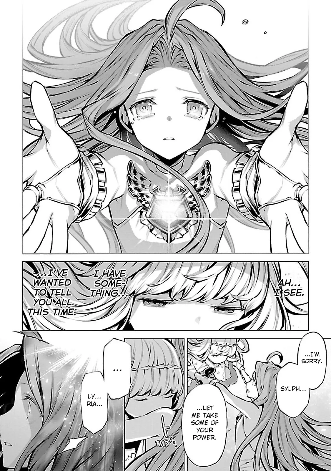 Granblue Fantasy: Twinfang Bonds chapter 10 - page 31