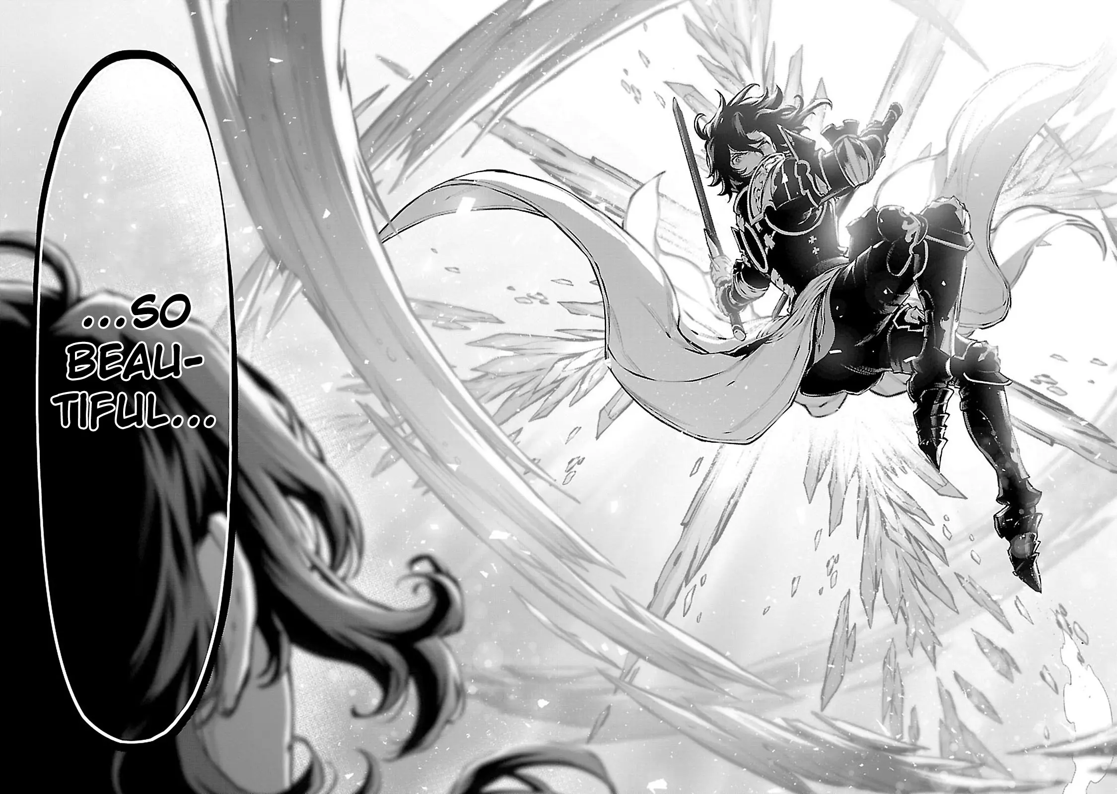 Granblue Fantasy: Twinfang Bonds chapter 10 - page 36