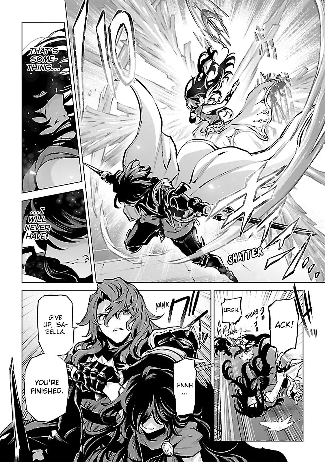 Granblue Fantasy: Twinfang Bonds chapter 10 - page 37