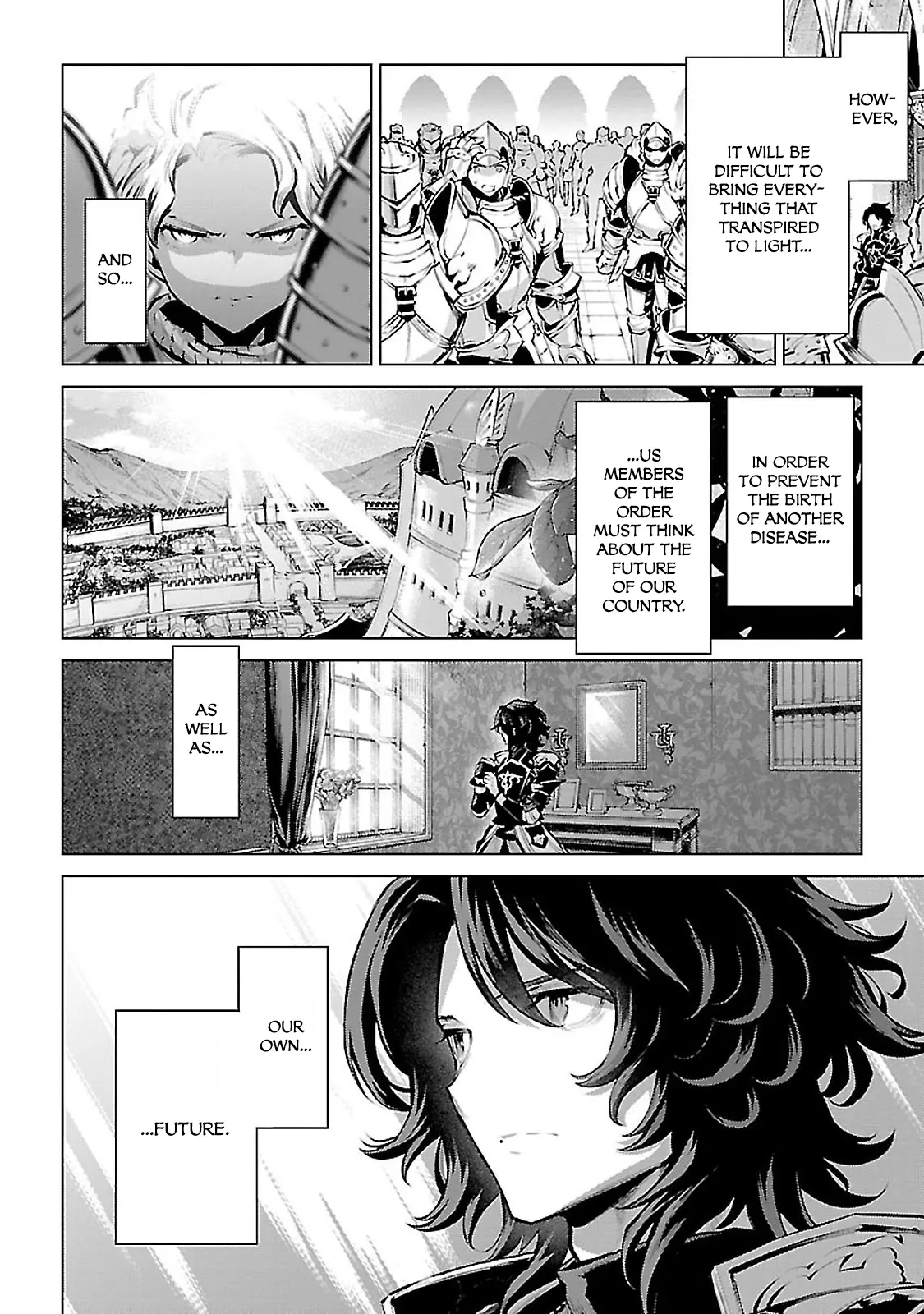 Granblue Fantasy: Twinfang Bonds chapter 10 - page 39